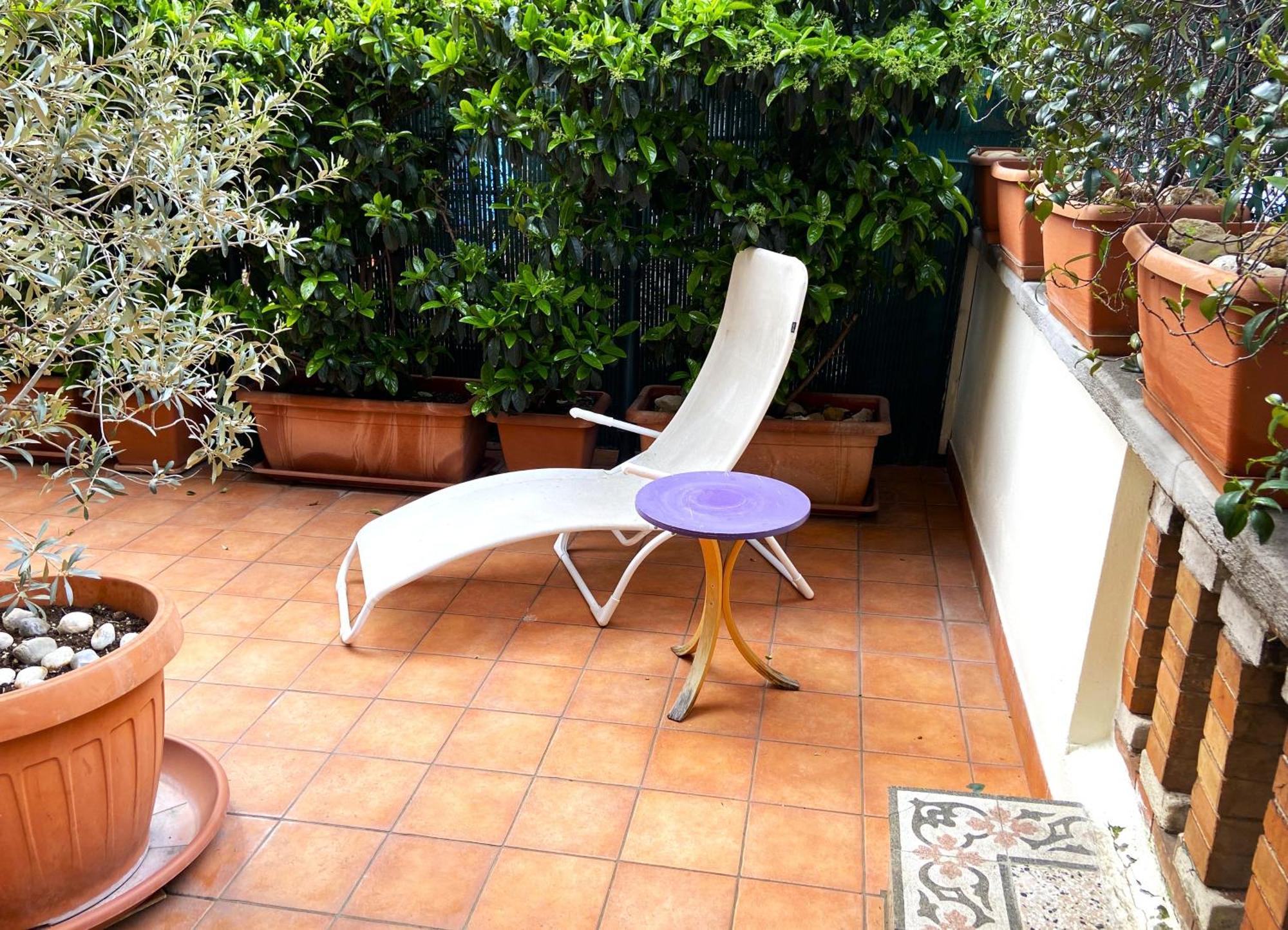 Vatican Modern Art Apartment Rom Eksteriør billede